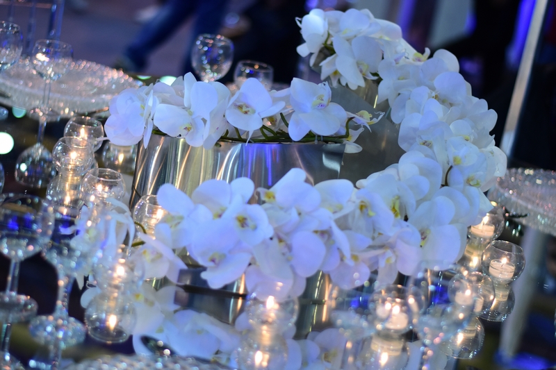 Flower Concept at the Royal Wedding Fair 